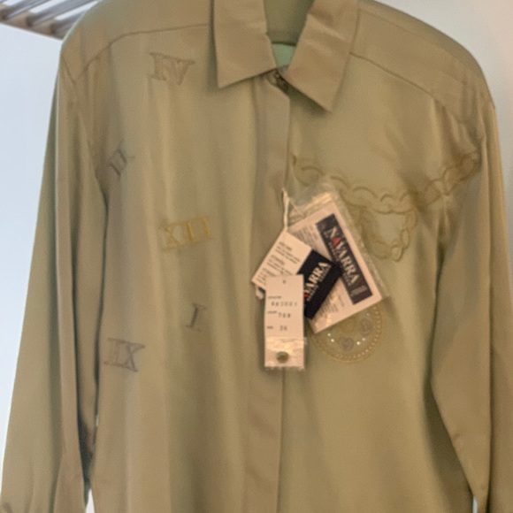 Blouse new Vintage - Picture 2 of 3